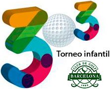 Torneo Infantil de Golf 3 de 3
