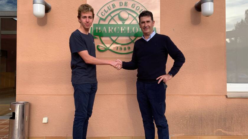 David Puig a los EEUU