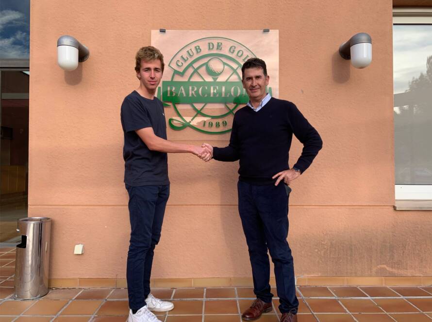 David Puig a los EEUU