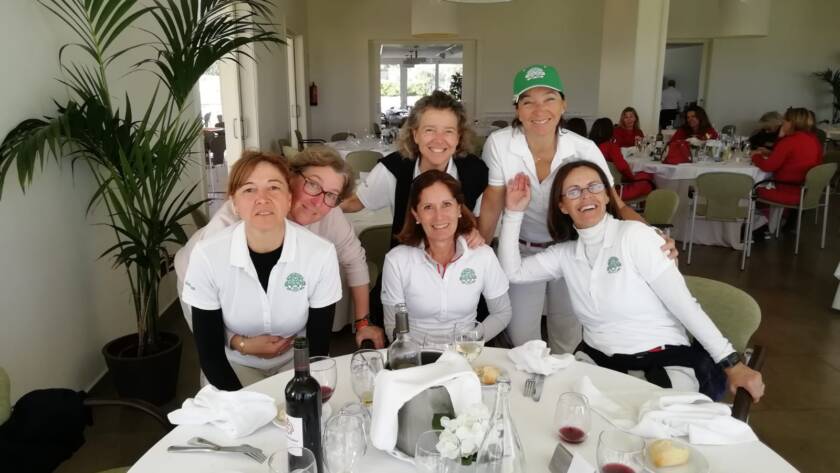 Interclubs Femenino de Catalunya