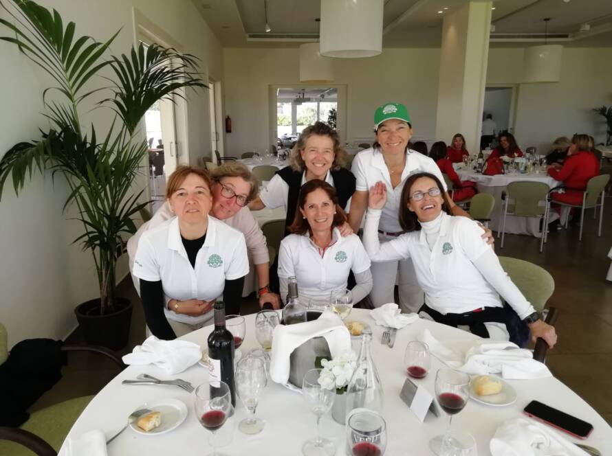 Interclubs Femenino de Catalunya