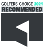 Golfers' Choice 2021 Recommended Leading Courses