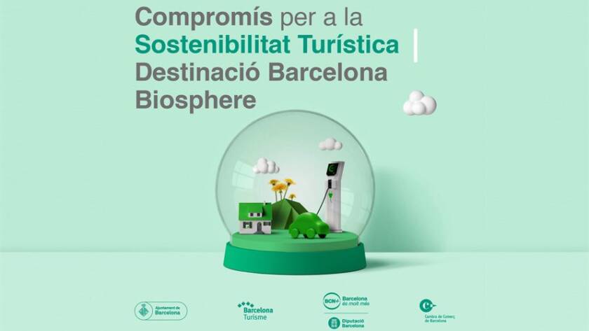 Sello Biosphere Sustainable Lifestyle