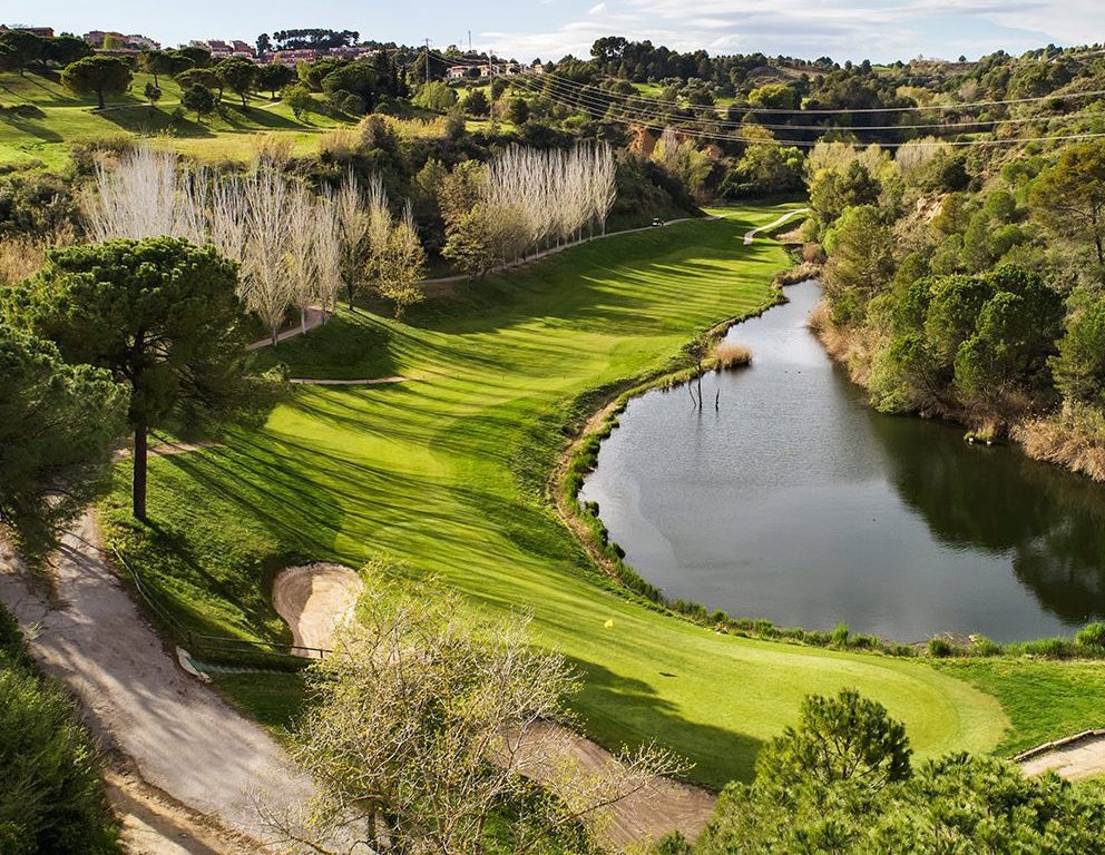 Home - Golf Barcelona