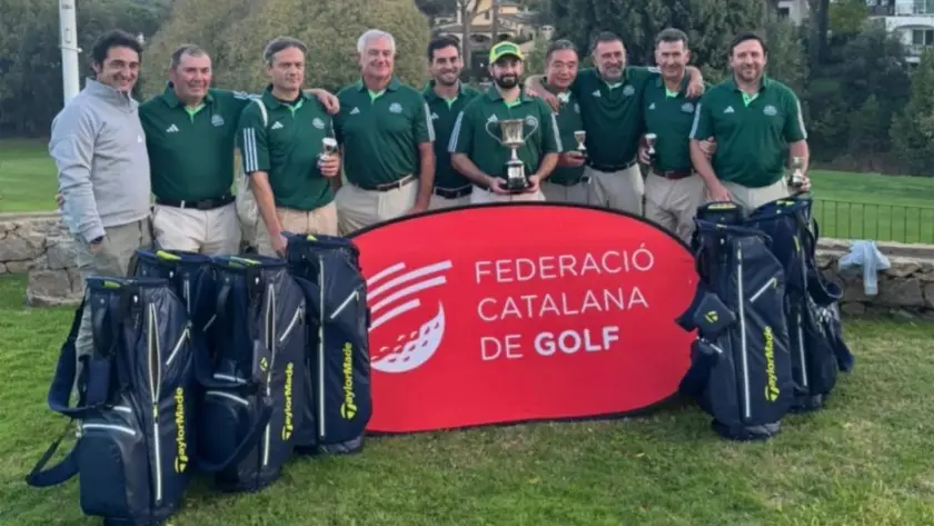 6ª Liga Interclubs de Cataluña 2024 / 6ª Lliga Interclubs de Catalunya 2024