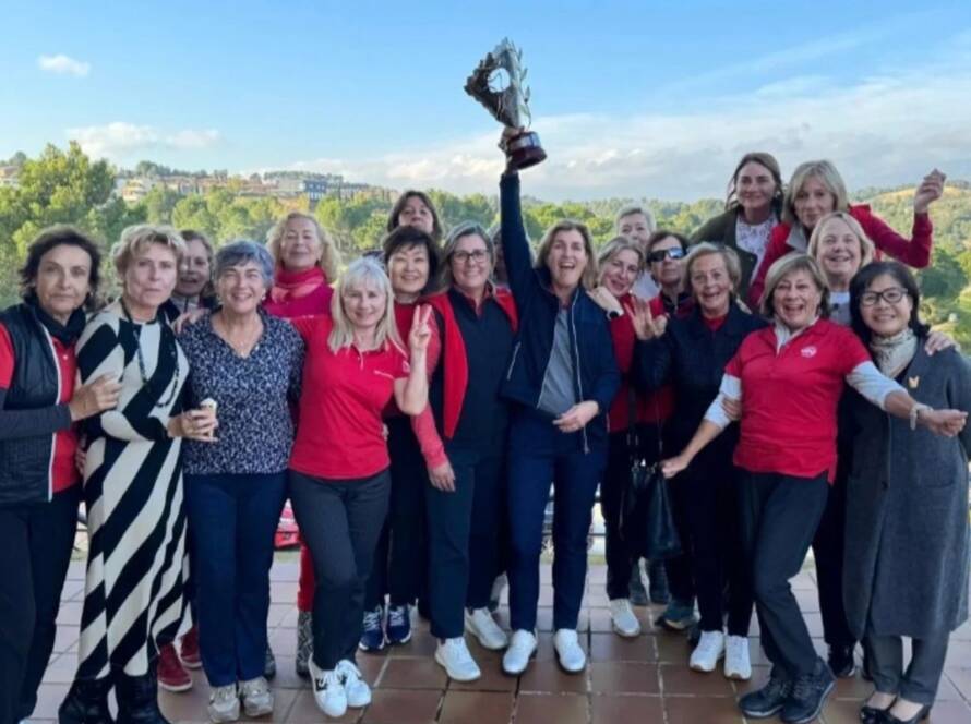 Ryder “Caballeros vs Damas” 2024