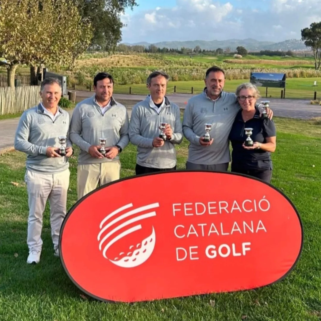 Premios Campeonato de Cataluña Interclubs Sénior 2024 / Premis Campionat de Catalunya Interclubs Sènior 2024