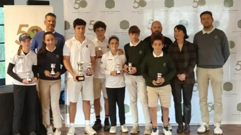 Interclubs Infantil en Vallromanes