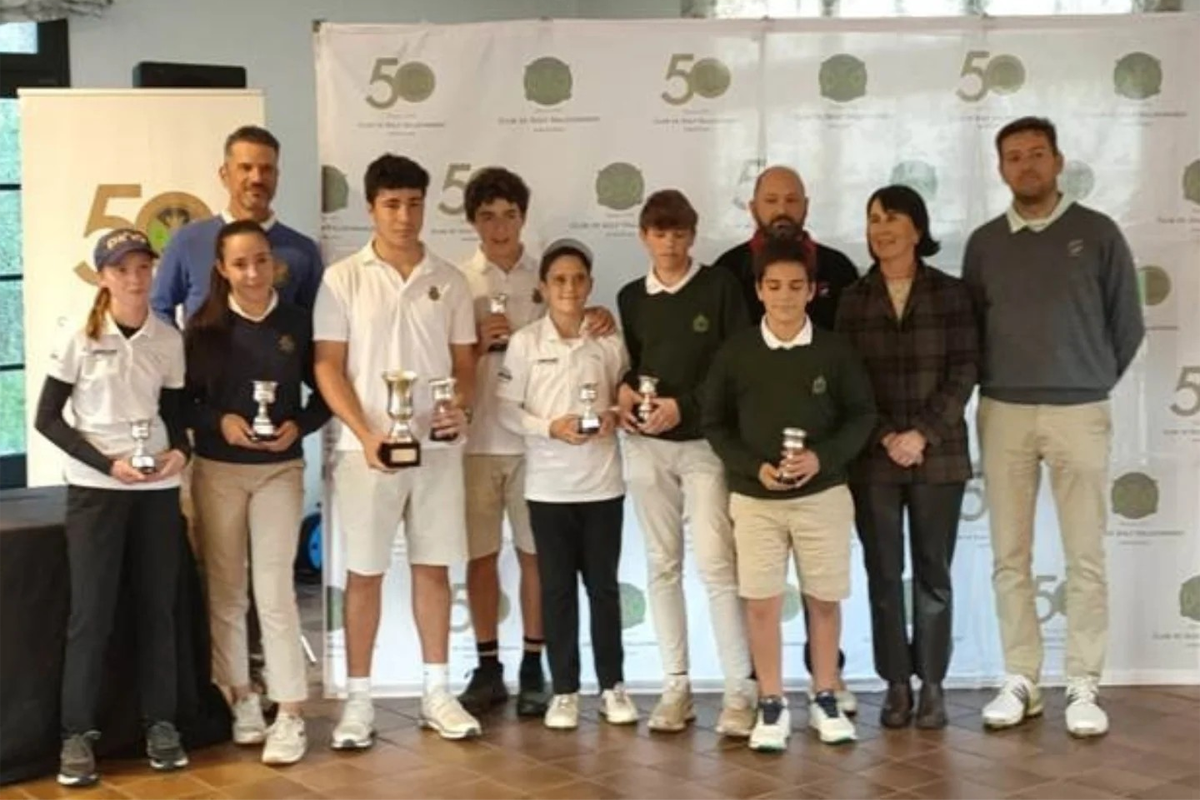 Interclubs Infantil en Vallromanes