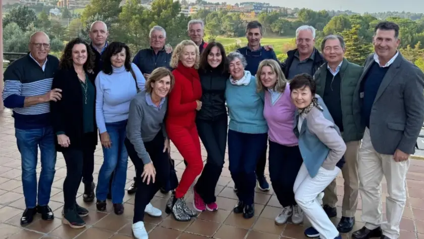 Liga Matrimonios y Parejas Estables 2024