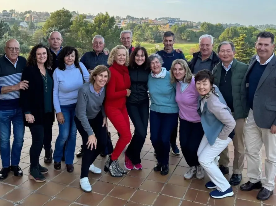 Liga Matrimonios y Parejas Estables 2024