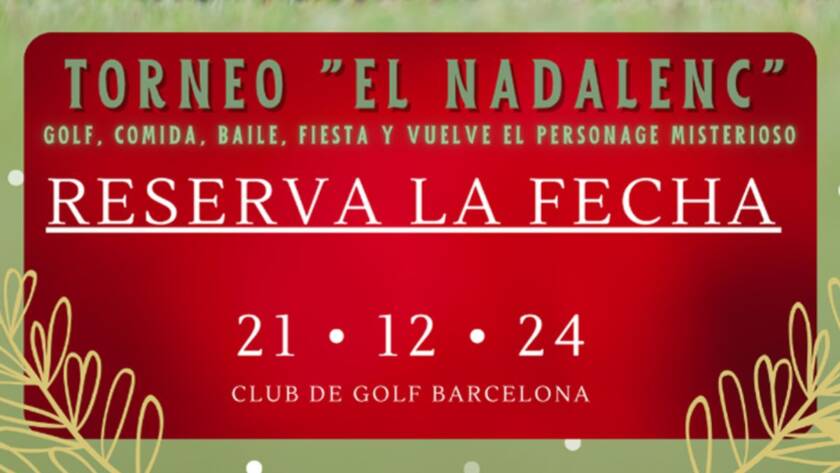 Torneo “El Nadalenc”