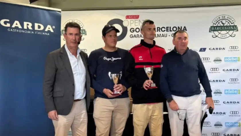 V Circuito Open Golf Barcelona