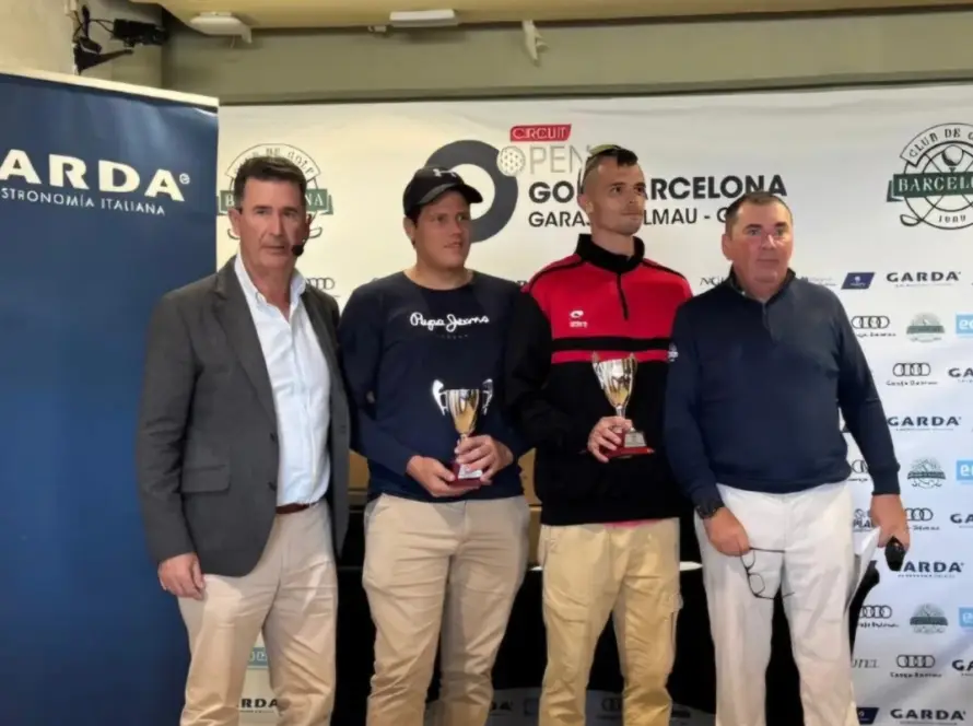 V Circuito Open Golf Barcelona