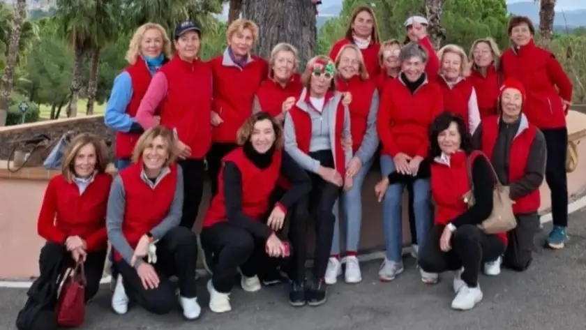 Celebraciones Navideñas en Golf Barcelona 2024