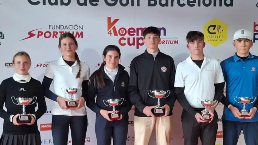 WAGR Barcelona International Golf Club 2025