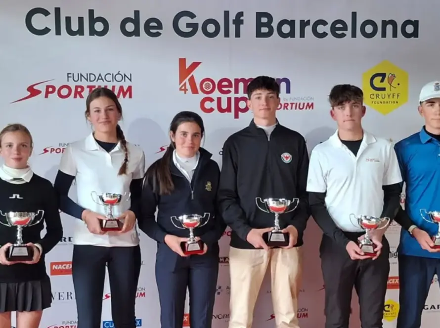 WAGR Barcelona International Golf Club 2025