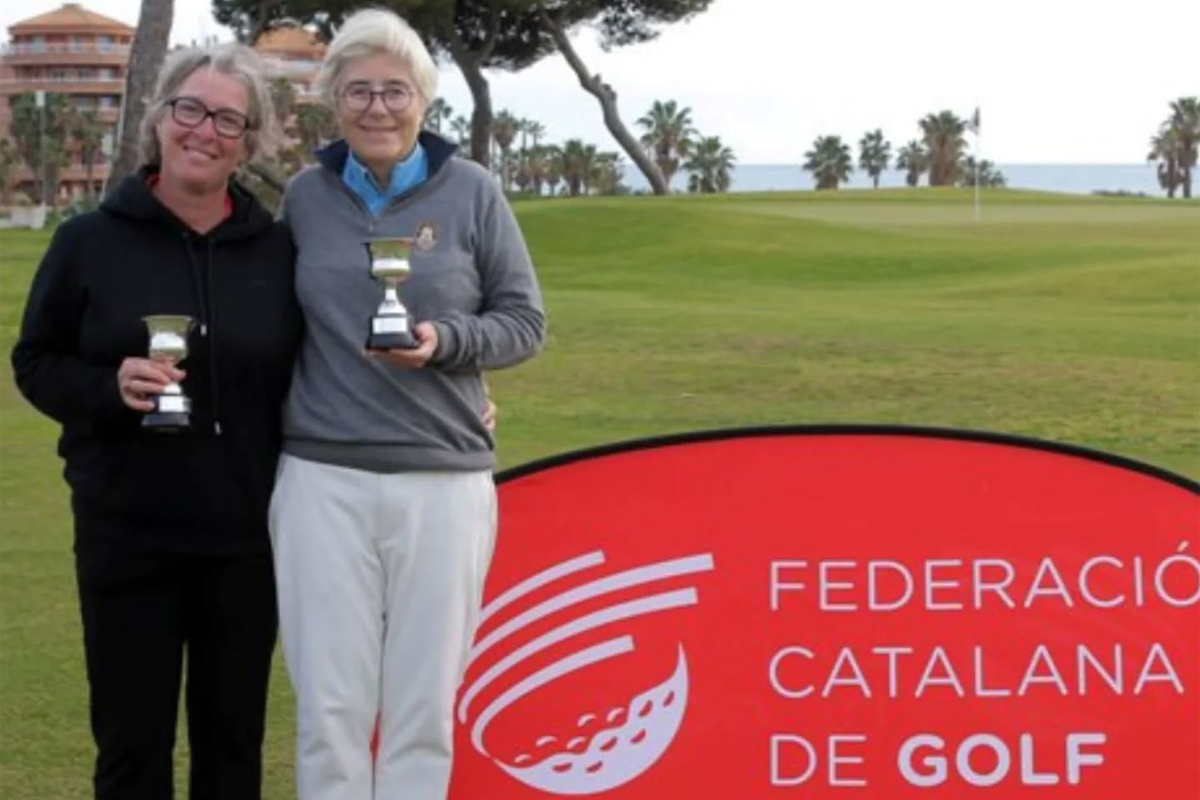 Campeonato de Cataluña Doble 2025 / Campionat de Catalunya Doble 2025