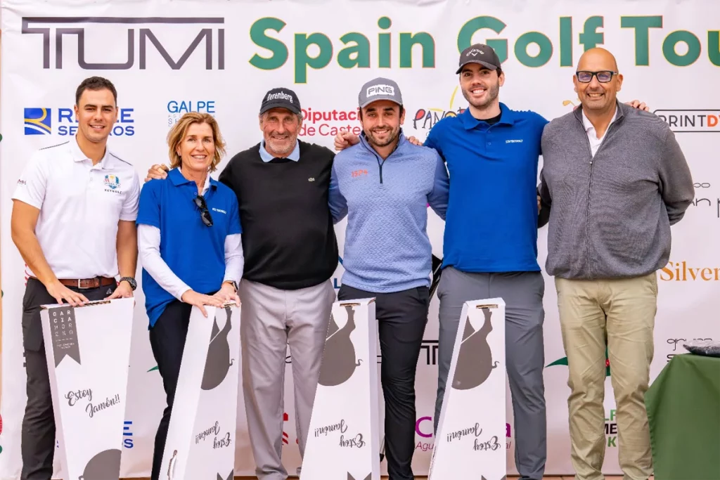 TUMI Spain Golf Tour