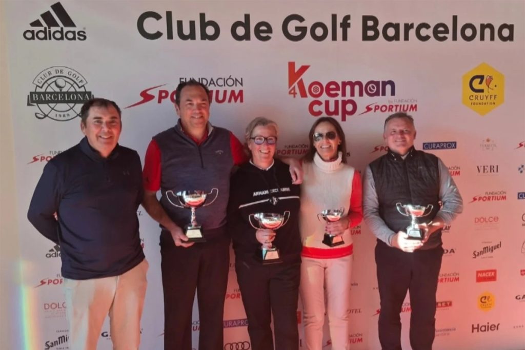 Campionat Sènior Absolut del Club Golf Barcelona 2024 / Campeonato Sénior Absoluto del Club Golf Barcelona 2024