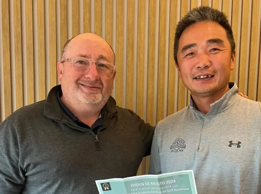 Orden de Mérito 2024