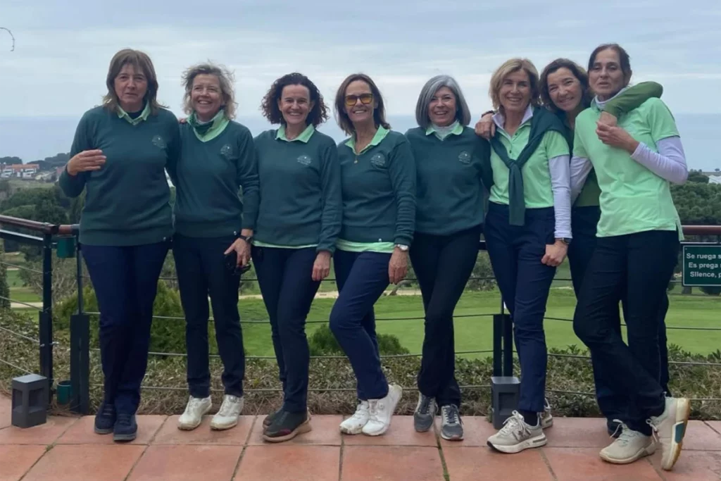 51º Interclubs Femenino de Cataluña - Liguilla 2025 / 51è Interclubs Femení de Catalunya - Liguilla 2025