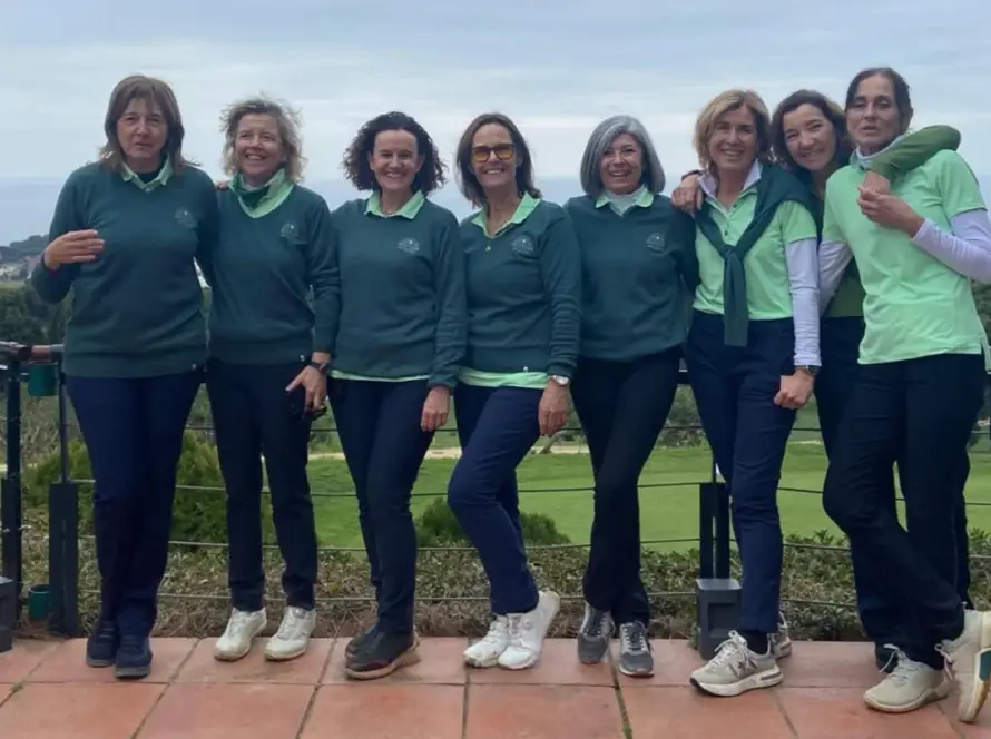 51º Interclubs Femenino de Cataluña - Liguilla 2025 / 51è Interclubs Femení de Catalunya - Liguilla 2025