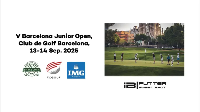 V Barcelona Junior Open 2025 / V Barcelona Júnior Open 2025