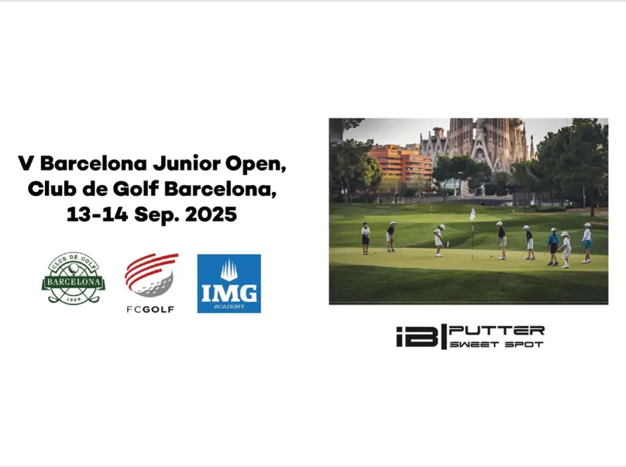 V Barcelona Junior Open 2025 / V Barcelona Júnior Open 2025