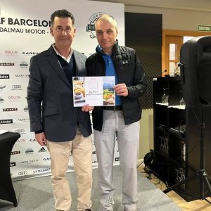 VI Circuito Open Golf Barcelona