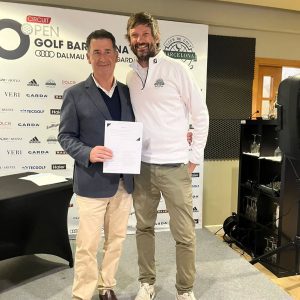 VI Circuito Open Golf Barcelona