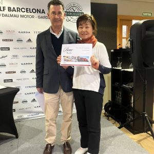 VI Circuito Open Golf Barcelona