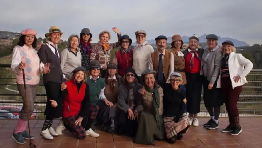 Carnaval 2025 Dimarts Golf