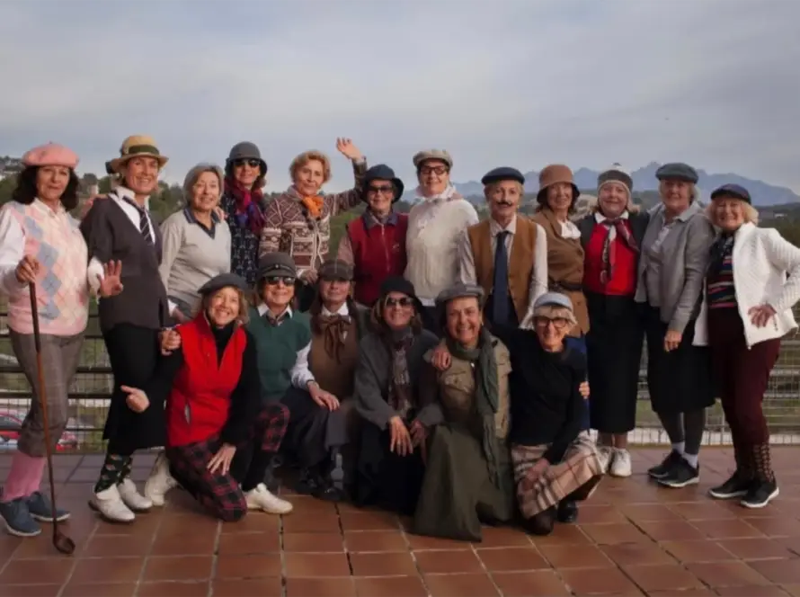 Carnaval 2025 Dimarts Golf