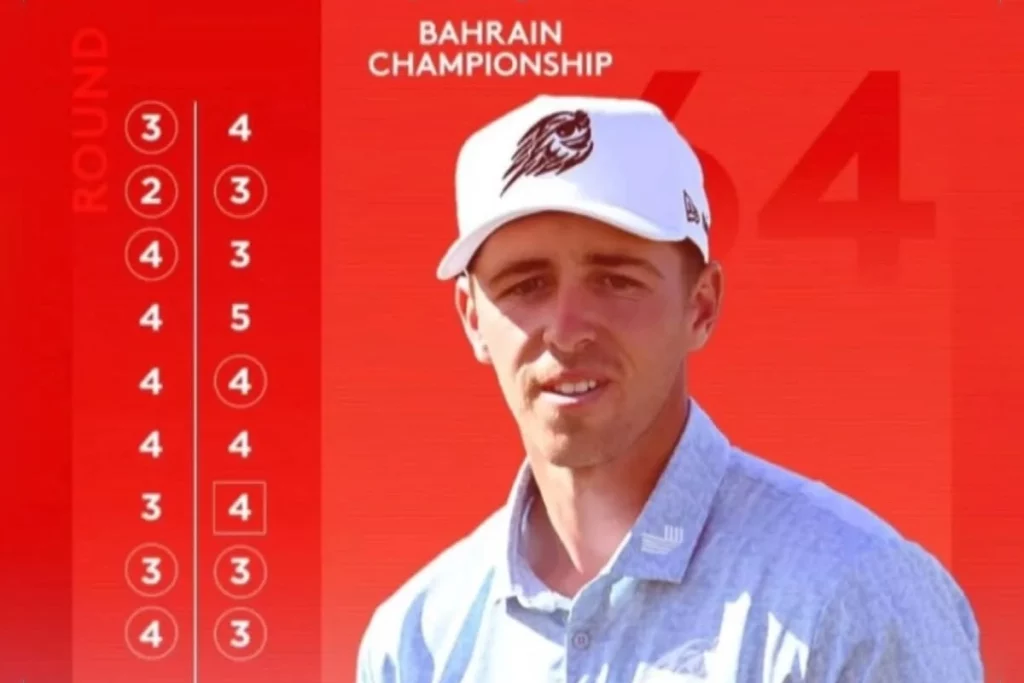 Bapco Energies Bahrain Championship 2025