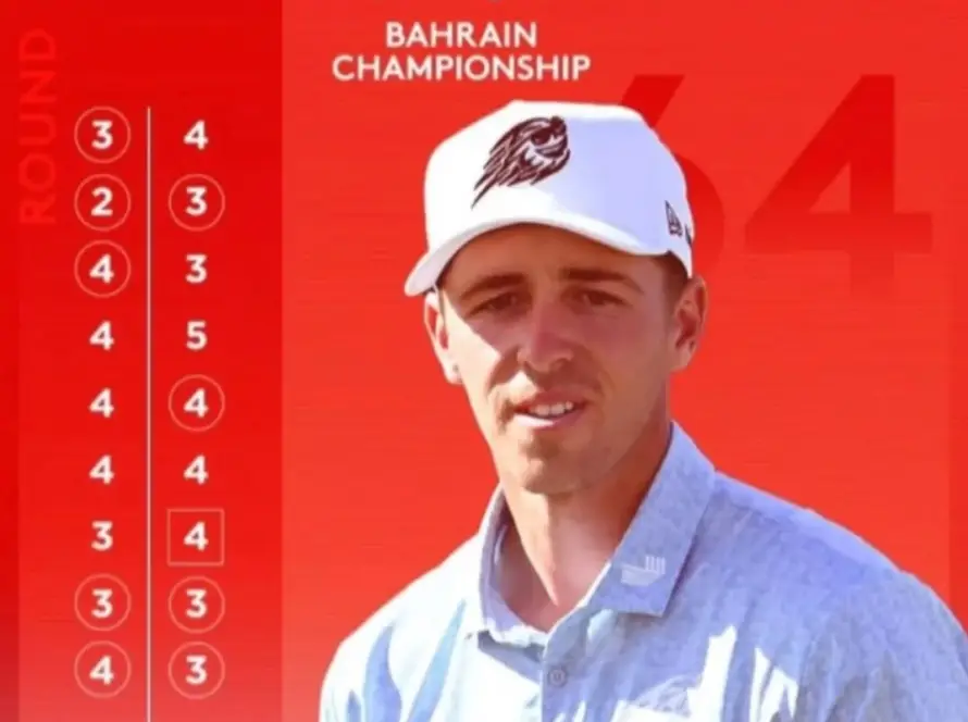 Bapco Energies Bahrain Championship 2025