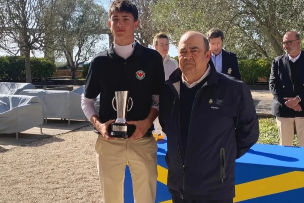 Jan Farré, Campeonato de Madrid Absoluto Masculino 2025 / Campionat de Madrid Absolut Masculí 2025