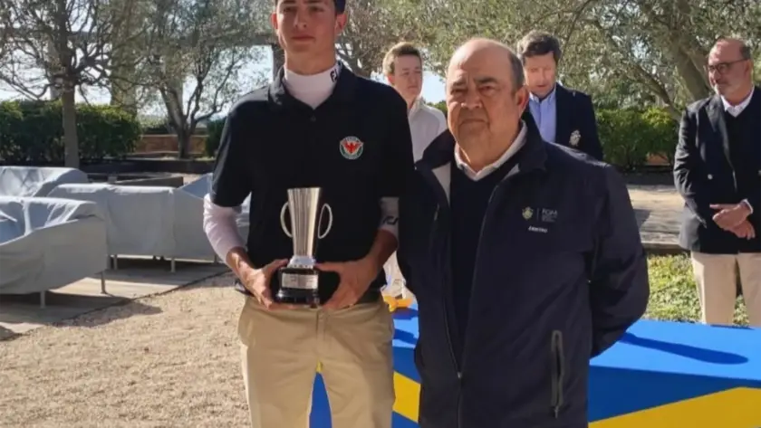 Jan Farré, Campeonato de Madrid Absoluto Masculino 2025 / Campionat de Madrid Absolut Masculí 2025