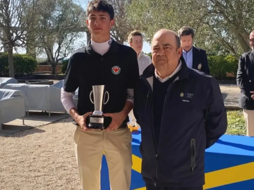 Jan Farré, Campeonato de Madrid Absoluto Masculino 2025 / Campionat de Madrid Absolut Masculí 2025