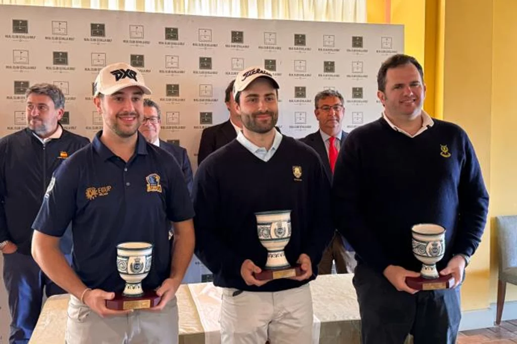 Copa Andalucía Mid Amateur 2025 / Copa Andalusia Mid Amateur 2025