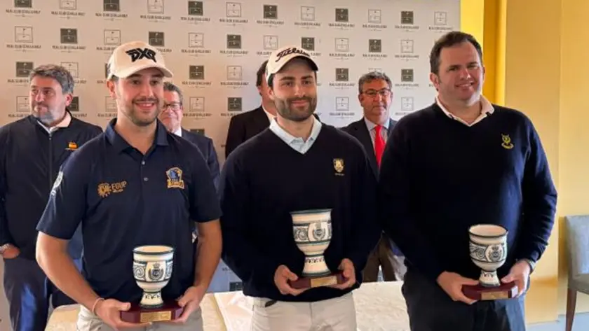 Copa Andalucía Mid Amateur 2025 / Copa Andalusia Mid Amateur 2025