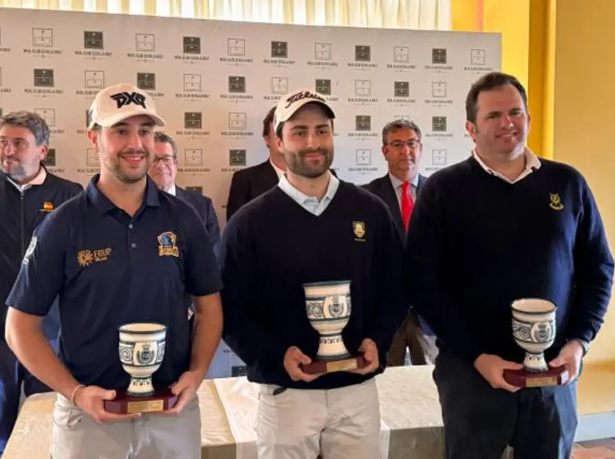 Copa Andalucía Mid Amateur 2025 / Copa Andalusia Mid Amateur 2025