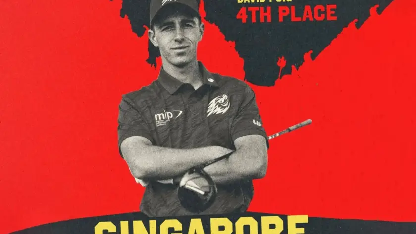 LIV Golf Singapore 2025