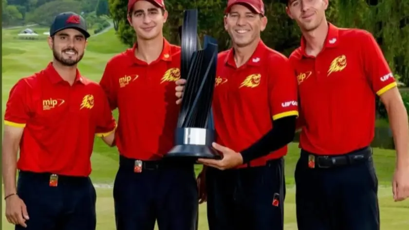 LIV Golf Hong Kong 2025