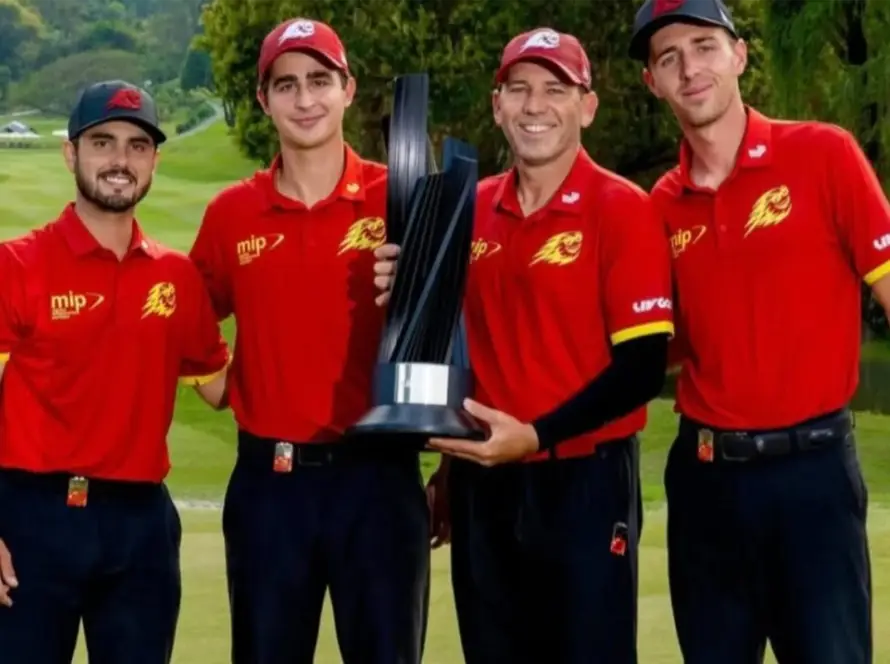 LIV Golf Hong Kong 2025