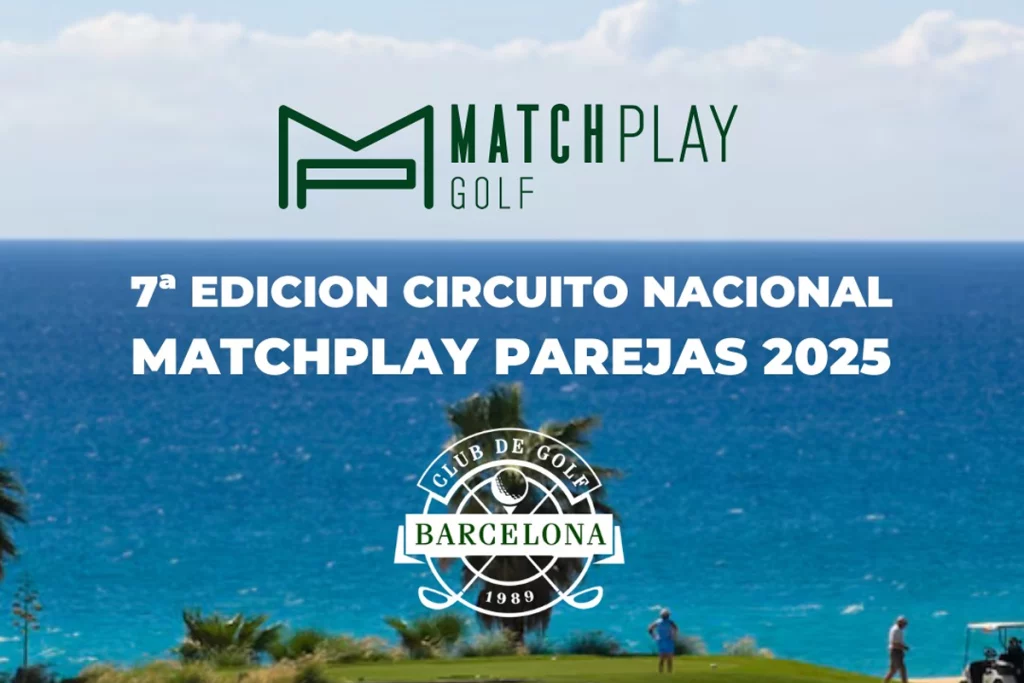 MatchPlay Parejas 2025 / MatchPlay Parelles 2025
