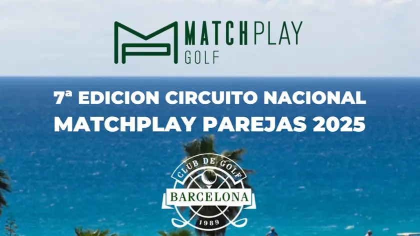 MatchPlay Parejas 2025 / MatchPlay Parelles 2025