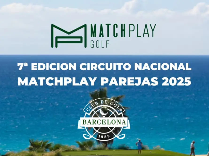 MatchPlay Parejas 2025 / MatchPlay Parelles 2025