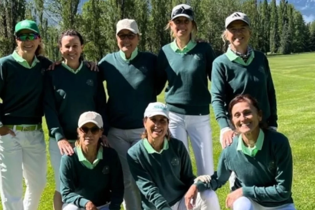 Segunda prueba 51º Interclubs Femenino de Cataluña - Liguilla 2025 / Segona prova 51è Interclubs Femení de Catalunya - Liguilla 2025