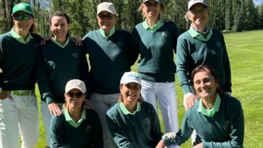 Segunda prueba 51º Interclubs Femenino de Cataluña - Liguilla 2025 / Segona prova 51è Interclubs Femení de Catalunya - Liguilla 2025